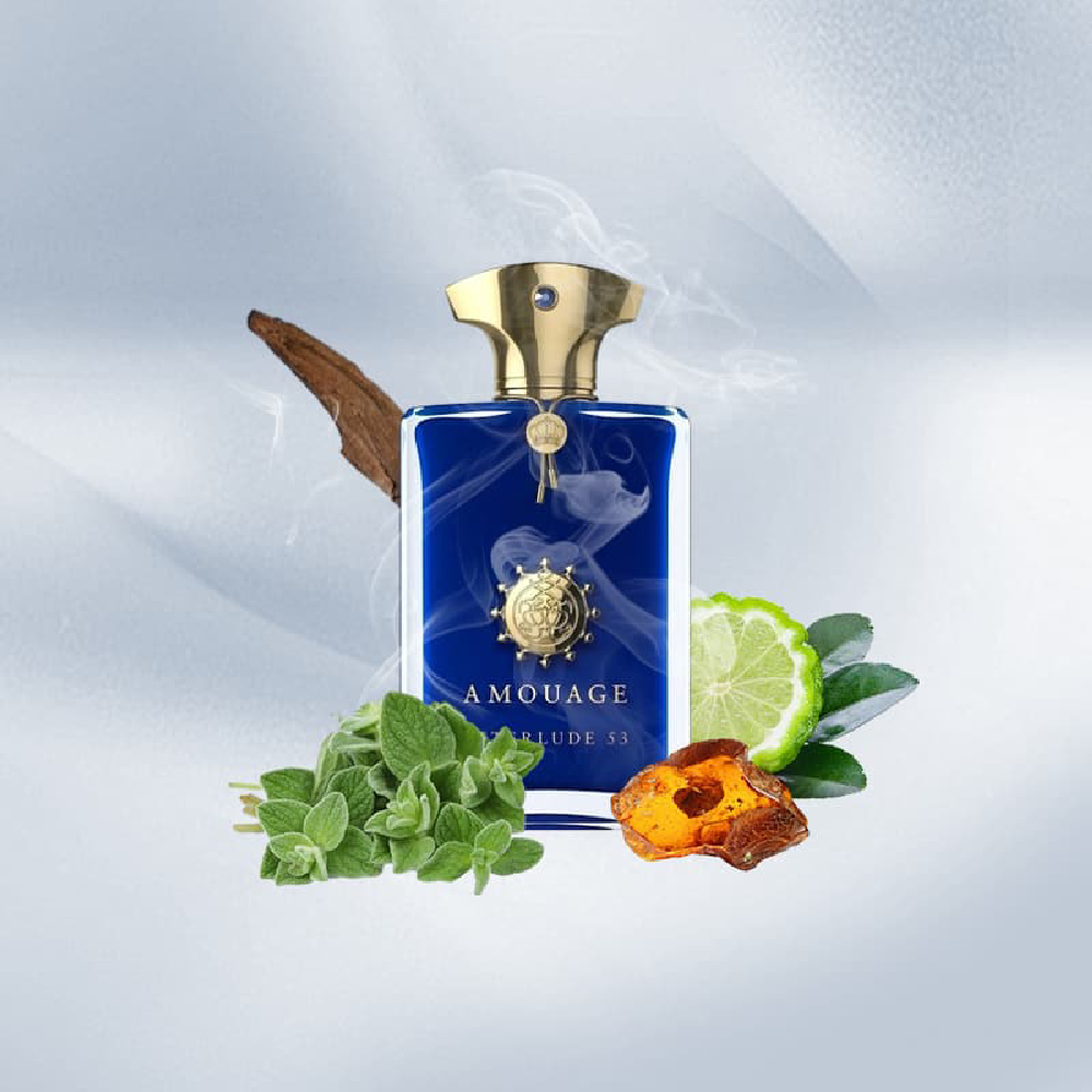 عطر و ادکلن اینترلد آمواژ Amouage Interlude Perfume
