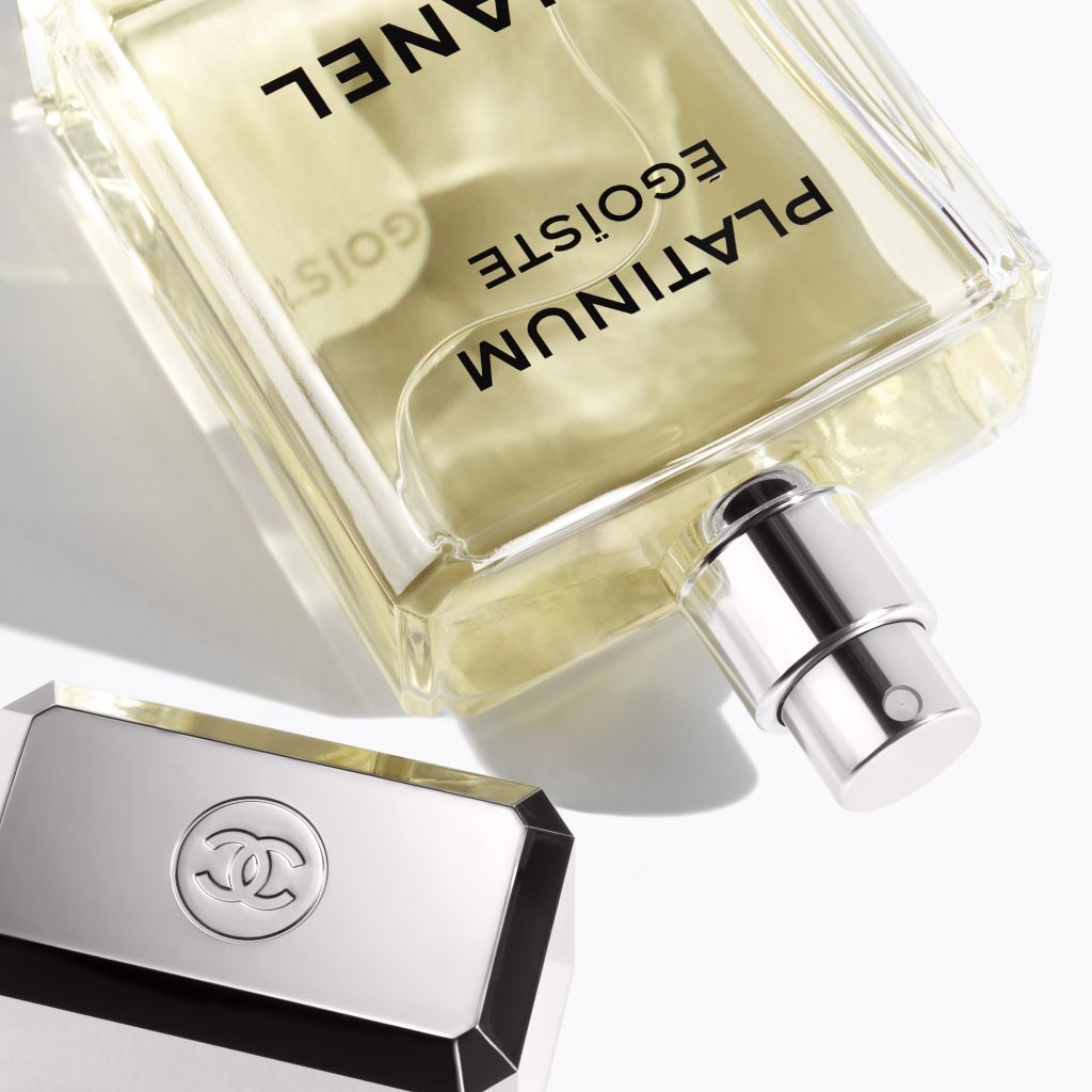 عطر و ادکلن اگویست پلاتینیوم شنل(اگوست پلاتینیم) Egoiste Platinum Chanel Perfume