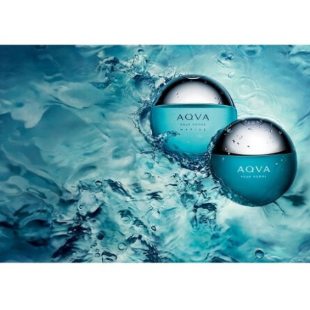 عطر و ادکلن آکوا پور هوم بولگاری Aqva Pour Homme Bvlgari Perfume