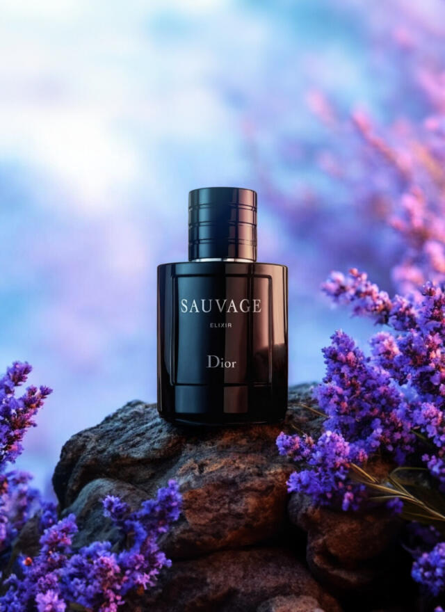 عطر و ادکلن ساواج الکسیر دیور (ساواژ الکسیر) Sauvage Elexir Dior Perfume