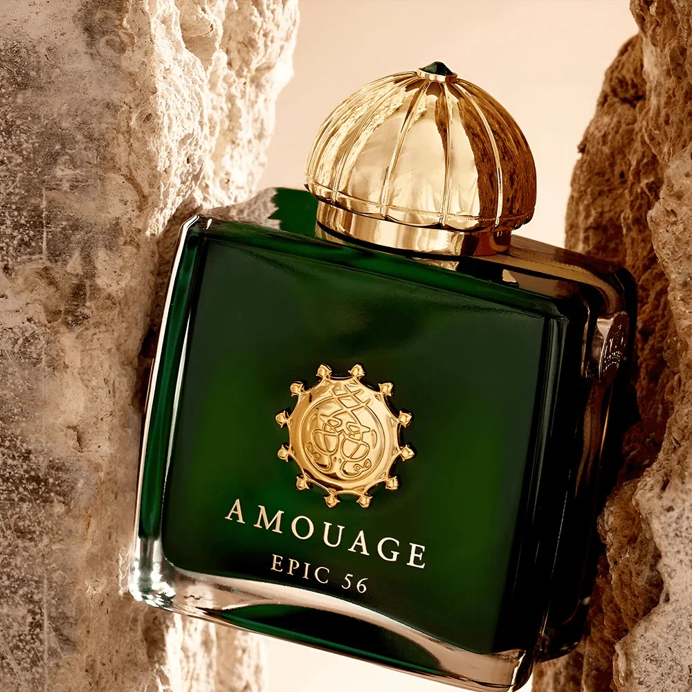 عطر و ادکلن اپیک آمواژ Amouage epic Perfume