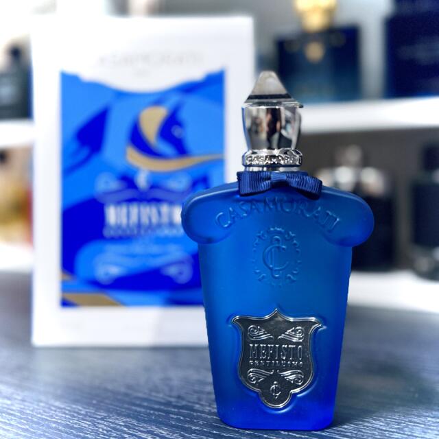 عطر و ادکلن مفیستو زرجف(زرژاف) کازاموراتی Mefisto Xerjoff Casamorati Perfume