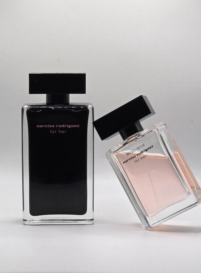 عطر و ادکلن نارسیسو رودریگز فور هر Narciso Rodriguez For Her-Black Perfume
