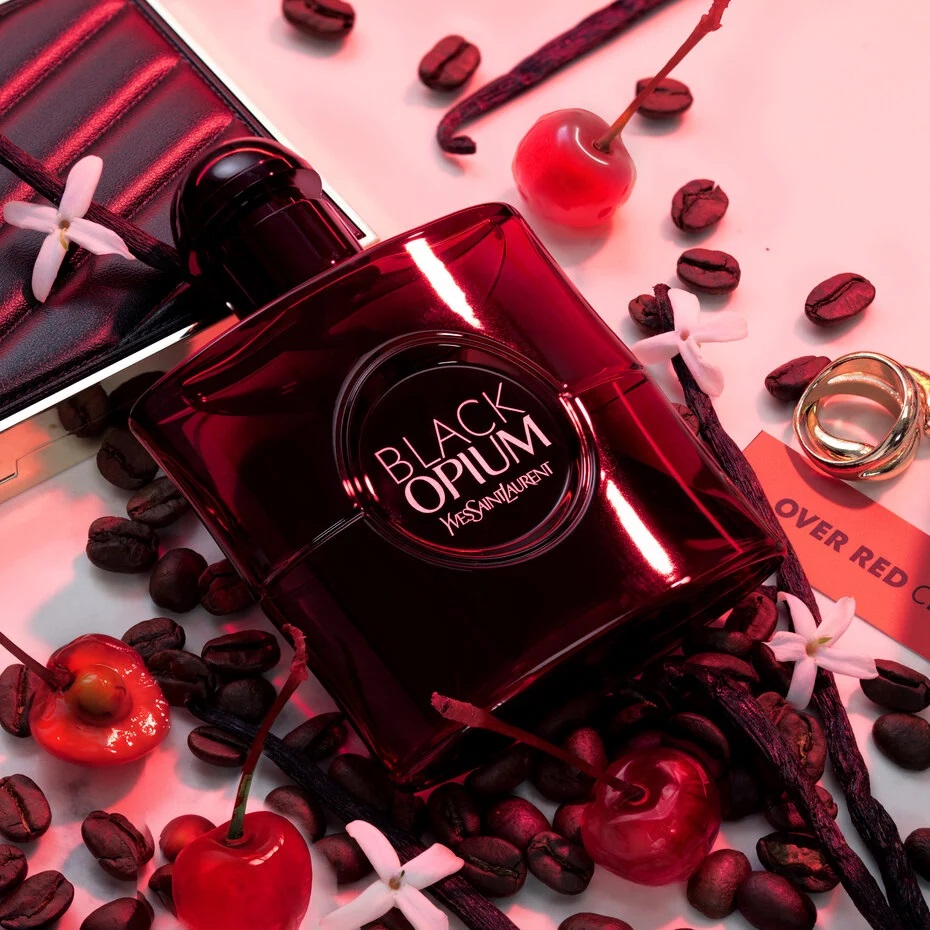 عطر و ادکلن بلک اوپیوم ایو سن لورن Black Opium Yves Saint Laurent Perfume