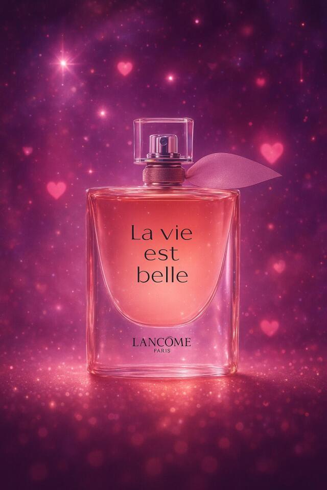 عطر ادکلن لا ویه است بِله لانکوم La Vie Est Belle Lancome Perfume