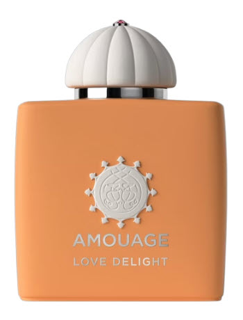 عطر ادکلن لاو دیلایت آمواج Love Delight Amouage Perfume