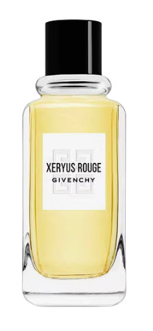 عطر ادکلن زریوس روژ جیونچی (سیروس/کوروش قرمز/سرخ) Xeryus Rouge Givenchy Perfume