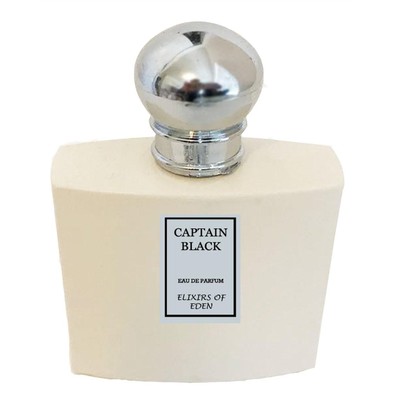 عطر و ادکلن کاپیتان بلک الکسیرز عدن Captain Black Elixirs Of Eden Perfume