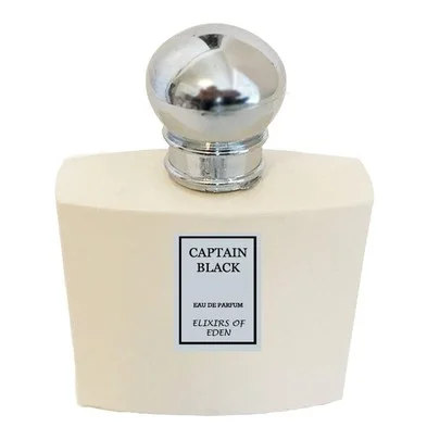 عطر و ادکلن کاپیتان بلک الکسیرز عدن Captain Black Elixirs Of Eden Perfume