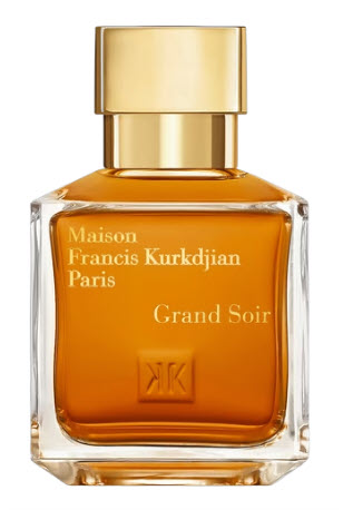 U- عطر ادکلن گرند سوار میسون فرانسیس کورکجیان  Grand Soir Maison Francis Kurkdjian Perfume