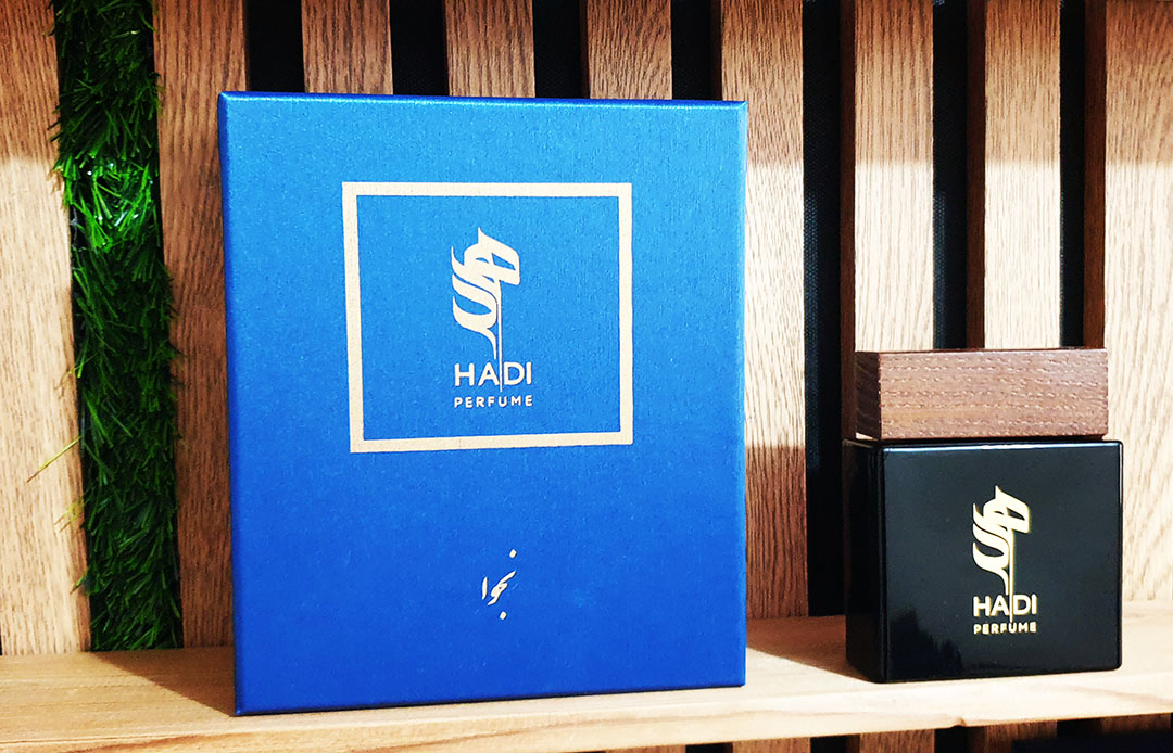 عطر و ادکلن نجوا، برند هادی (ادوپرفیوم) Najva, Hadi Perfume - EDP