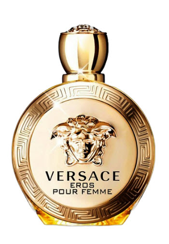 عطر ادکلن اروس پور فم ورساچه  Eros Pour Femme Versace Perfume