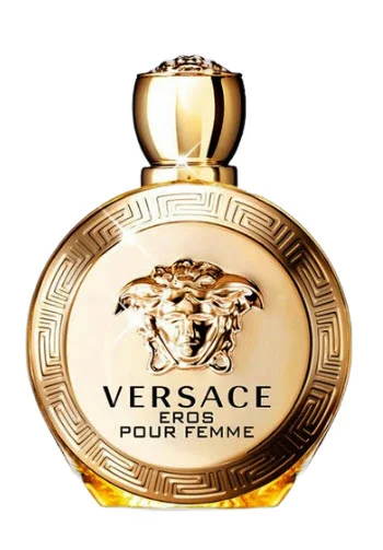 عطر ادکلن اروس پور فم ورساچه  Eros Pour Femme Versace Perfume