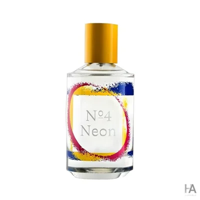 عطر ادکلن شماره4(نامبر فور) نئون توماس کاسمالا Nº4 Neon Thomas Kosmala Perfume