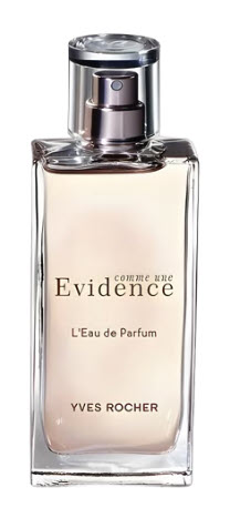 w- عطر ادکلن کام اون اویدنس ایوروشه Comme une Evidence Yves Rocher Perfume