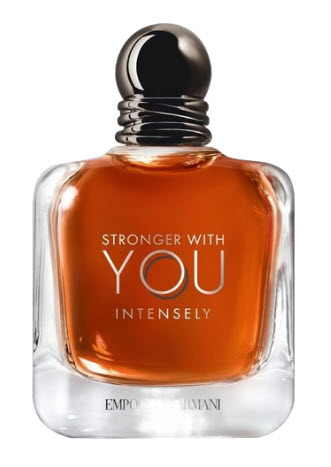 عطر ادکلن اینتنسلی استرانگر ویت یو جورجیو آرمانی Emporio Armani Stronger With You Intensely Giorgio Armani Perfume
