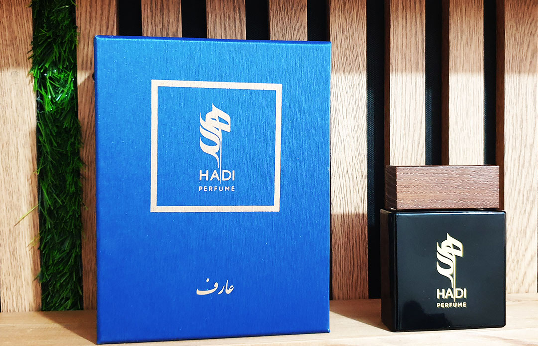 عطر و ادکلن عارف، برند هادی (ادوپرفیوم) Aref, Hadi Perfume - EDP
