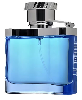 M- عطر ادکلن دیزایر بلو آلفرد دانهیل (دانهیل دیزایر آبی) Desire Blue Alfred Dunhill Perfume
