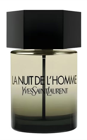 عطر ادکلن لانویت دی الهوم ایو سن لورن(لا نویت ال هوم مشکی) La Nuit de l’ Homme Perfume