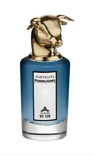 عطر ادکلن د بلیزینگ مستر سام پنهالیگونز The Blazing Mr Sam Penhaligon's Perfume
