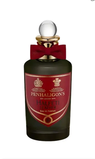 عطر ادکلن هافتی لدر پنهالیگونز(هالفتی چرمی) Halfeti Leather Penhaligon’s Perfume