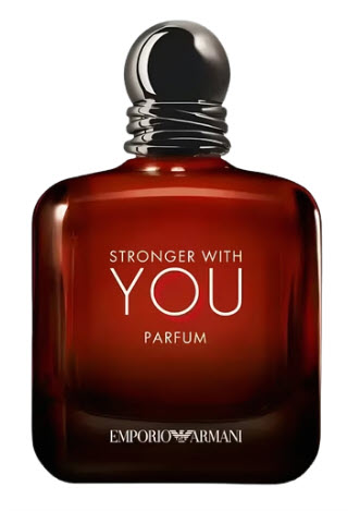 عطر ادکلن پارفوم  استرانگر ویت یو جورجیو آرمانی Parfum Stronger With You Emporio Giorgio Armani
