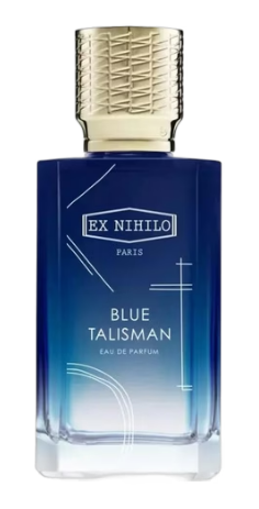 U- عطر ادکلن بلو تالیسمان ایکس نیهیلو Blue Talisman Ex Nihilo Perfume