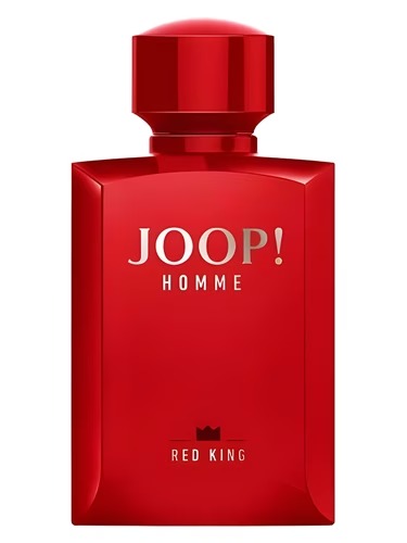 عطر ادکلن جوپ هوم قرمز پادشاه(جپ رد کینگ) Joop Homme Red King Joop perfume