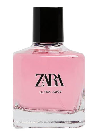 عطر ادکلن اولترا جوسی 2019 زارا(الترا جویسی) Ultra Juicy 2019 Zara Perfume