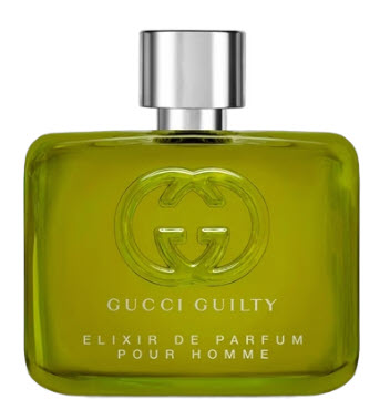 عطر ادکلن گوچی گیلتی الکسیر د پرفیوم پور هوم Gucci Guilty Elixir de Parfum Pour Homme Perfume