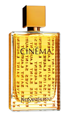 w- عطر ادکلن سینما ایو سن لورن زنانه (سینما) Cinema Yves Saint Laurent Perfume