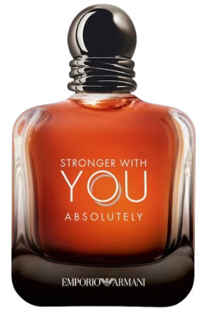 عطر ادکلن ابسولوتلی استرانگر ویت یو جورجیو آرمانی(ابسلوتلی) Absolutely Stronger With You Giorgio Armani Perfume