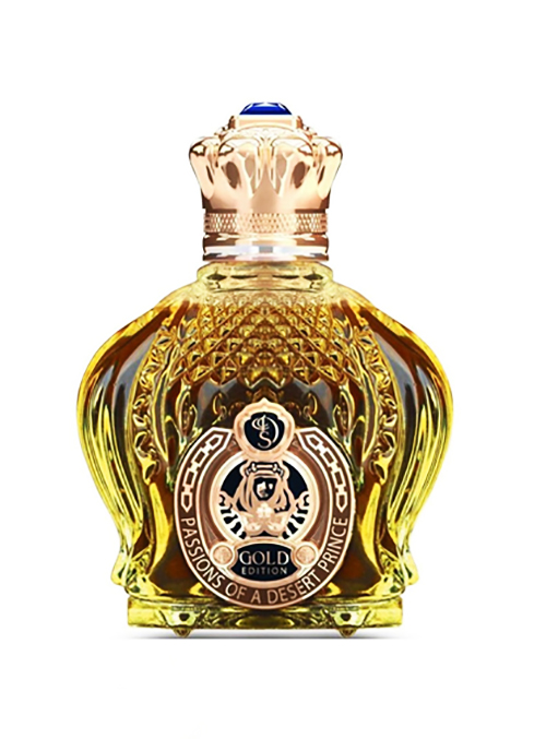 RPعطر ادکلن گلد ادیشن اپیولنت شیخ  Gold Edition Shaik Opulent Perfume