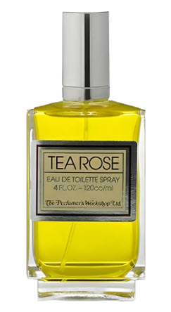 عطر ادکلن تی رز پرفیومرز ورکشاپ(گل محمدی-رز) Tea Rose Perfumer's Workshop